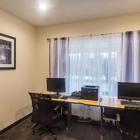 Quality Inn & Suites West Chase Houston Eksteriør bilde