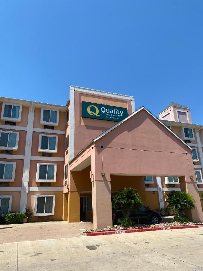 Quality Inn & Suites West Chase Houston Eksteriør bilde