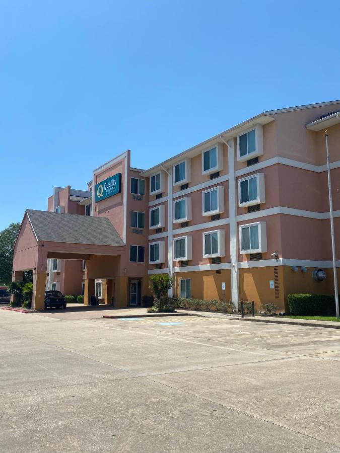 Quality Inn & Suites West Chase Houston Eksteriør bilde