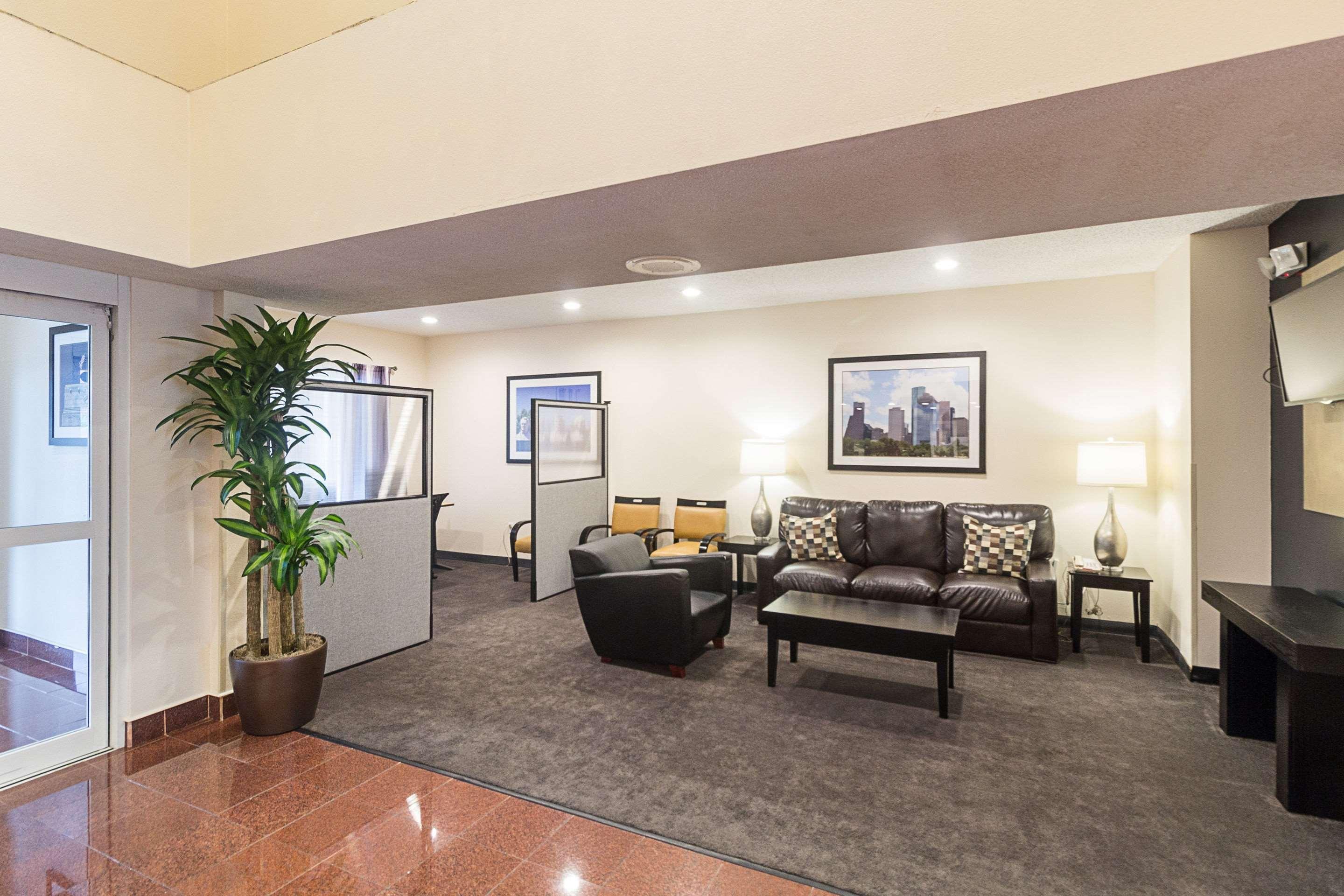 Quality Inn & Suites West Chase Houston Eksteriør bilde