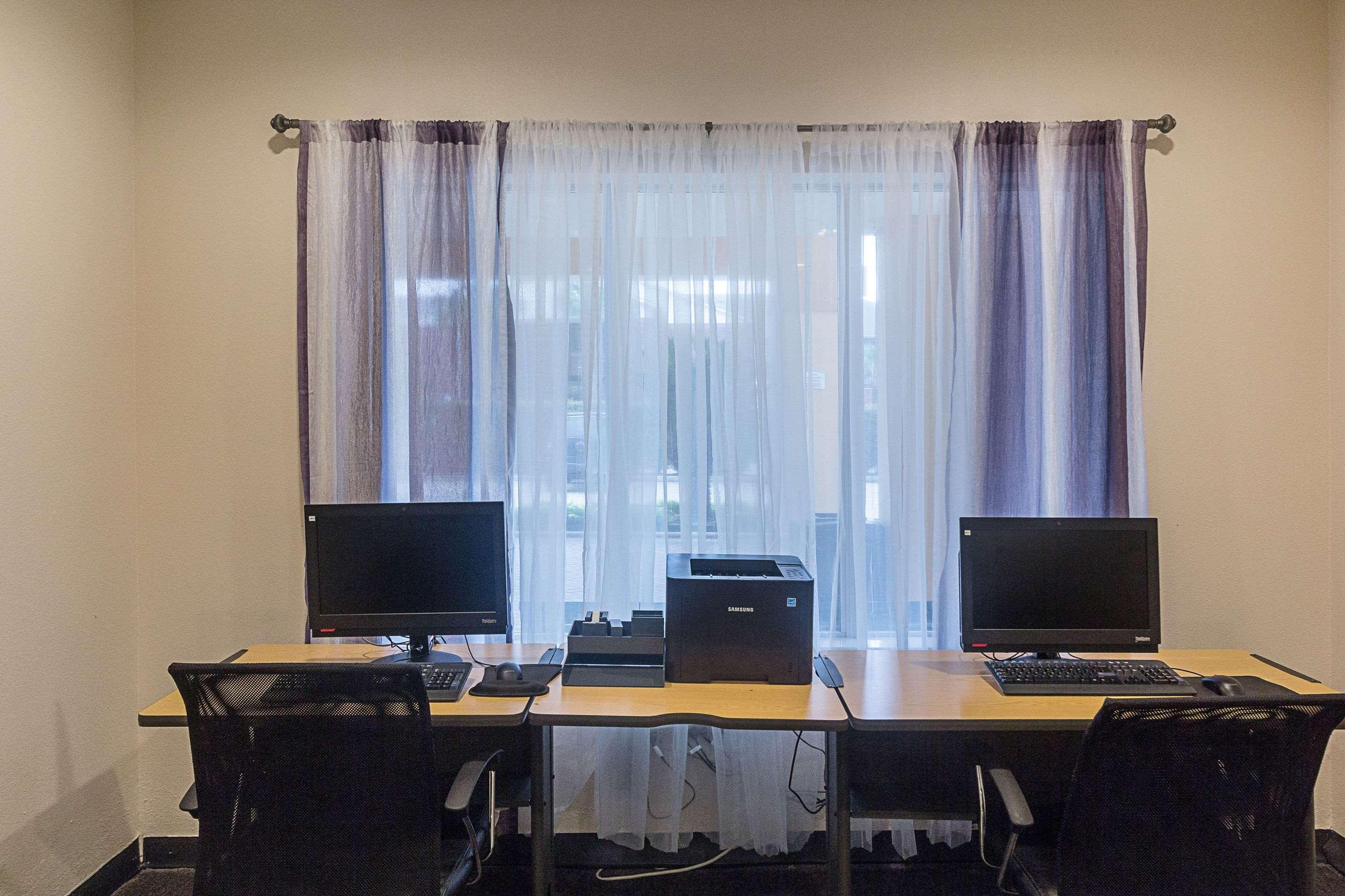 Quality Inn & Suites West Chase Houston Eksteriør bilde