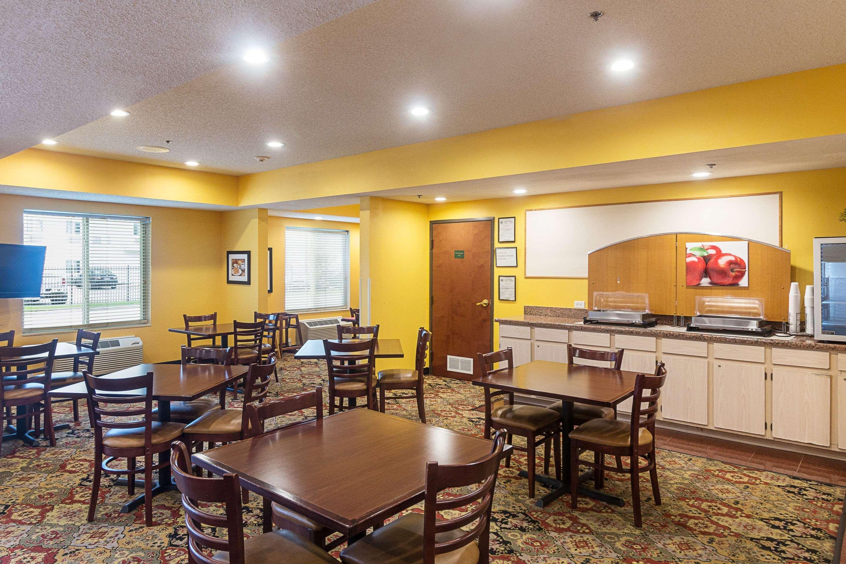 Quality Inn & Suites West Chase Houston Eksteriør bilde