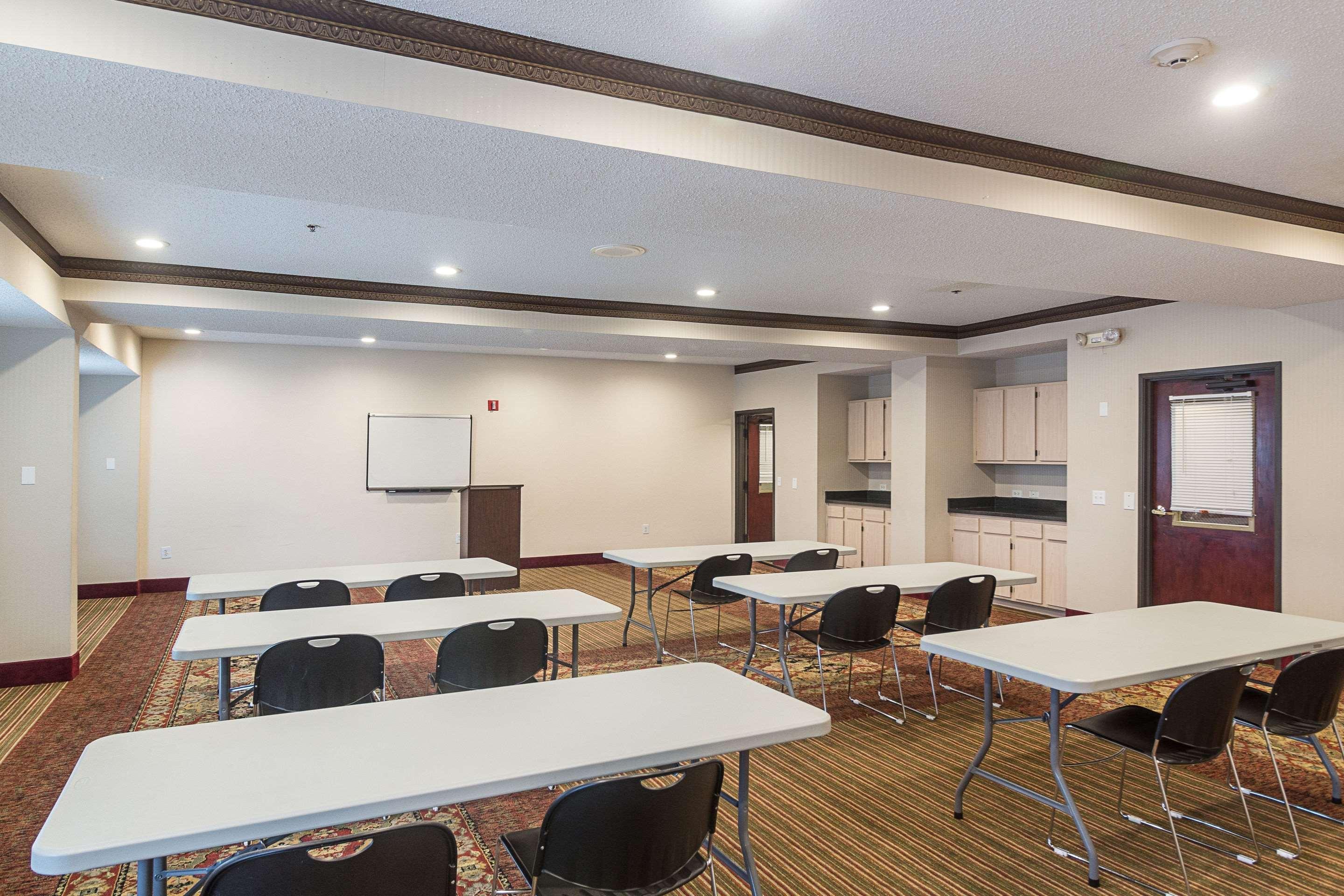 Quality Inn & Suites West Chase Houston Eksteriør bilde