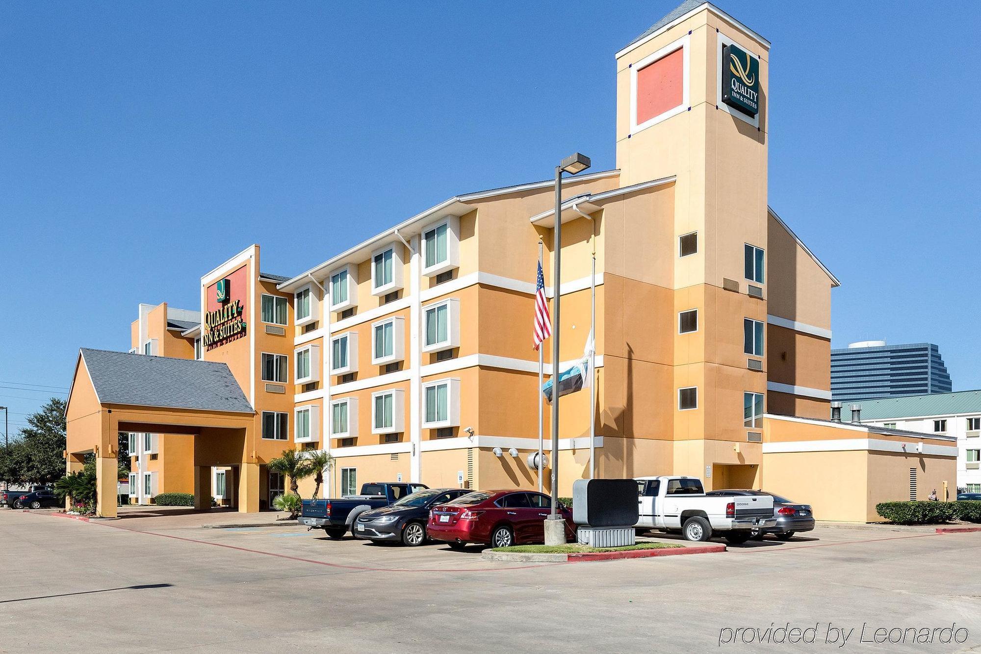 Quality Inn & Suites West Chase Houston Eksteriør bilde