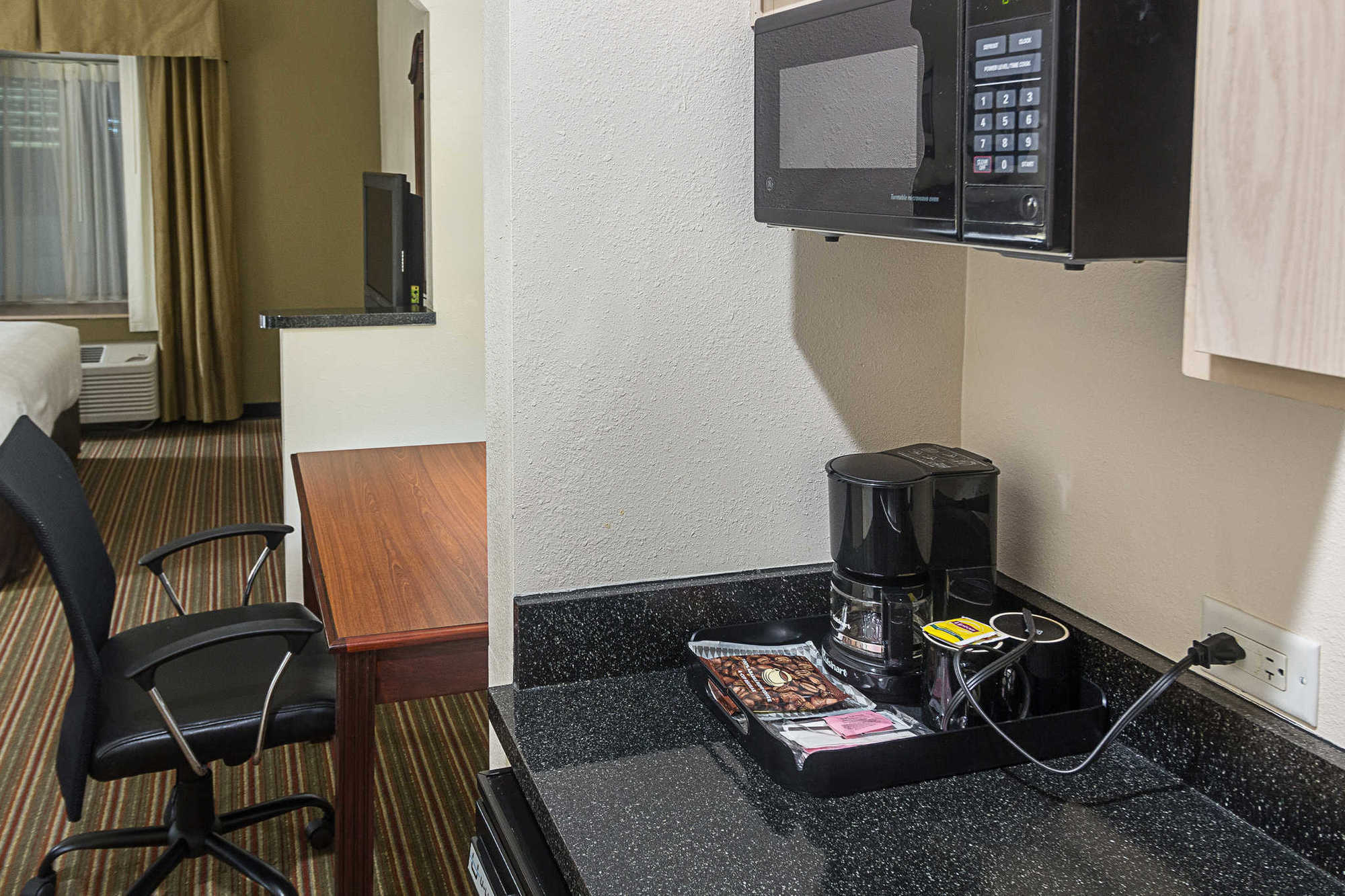 Quality Inn & Suites West Chase Houston Rom bilde