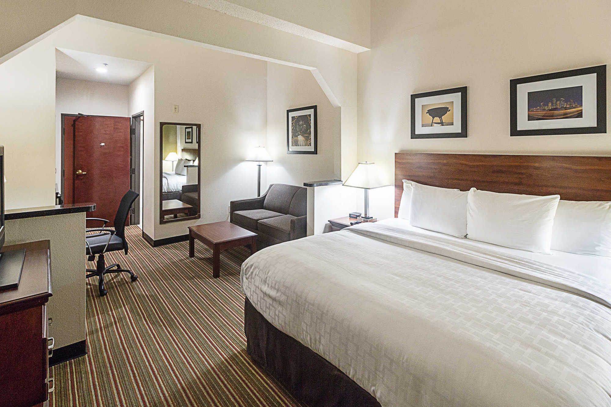 Quality Inn & Suites West Chase Houston Rom bilde
