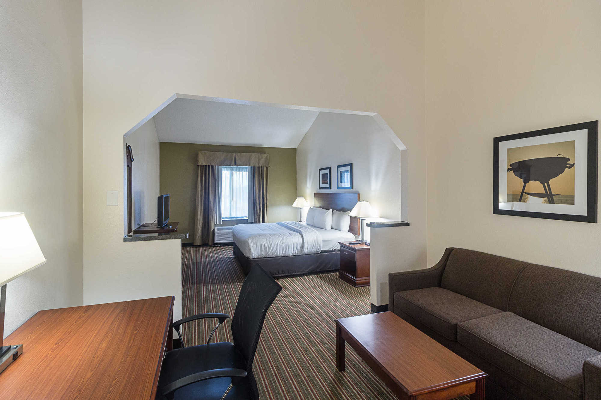 Quality Inn & Suites West Chase Houston Rom bilde