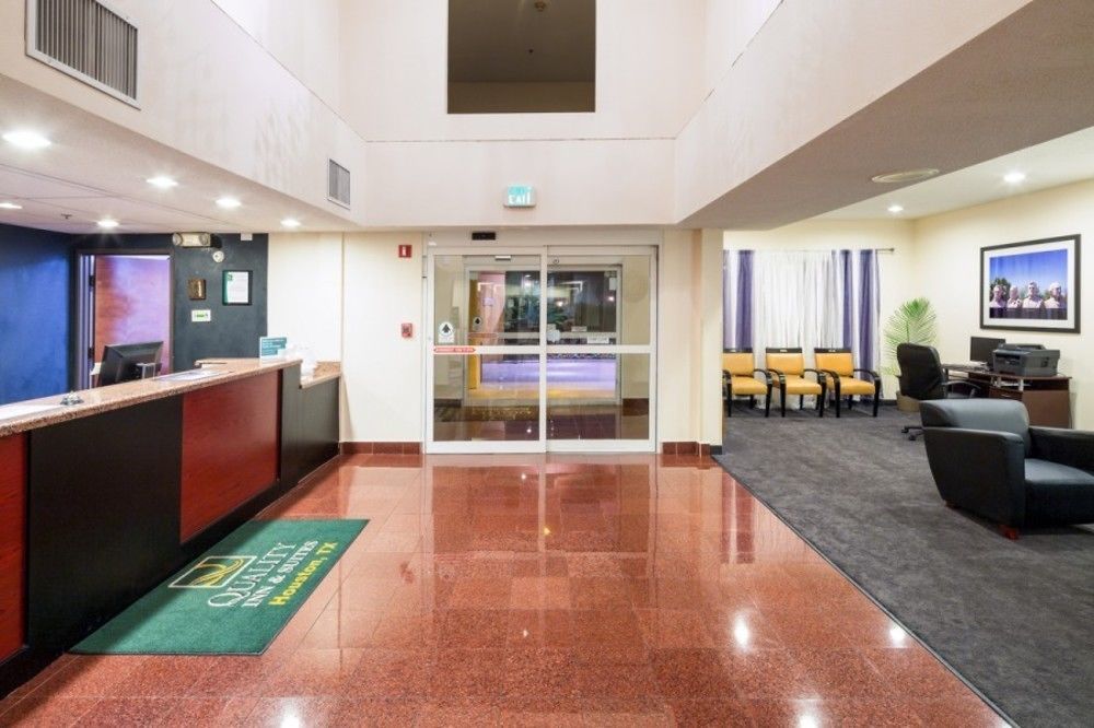Quality Inn & Suites West Chase Houston Eksteriør bilde