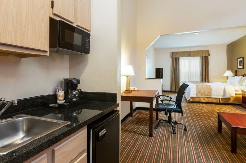 Quality Inn & Suites West Chase Houston Eksteriør bilde
